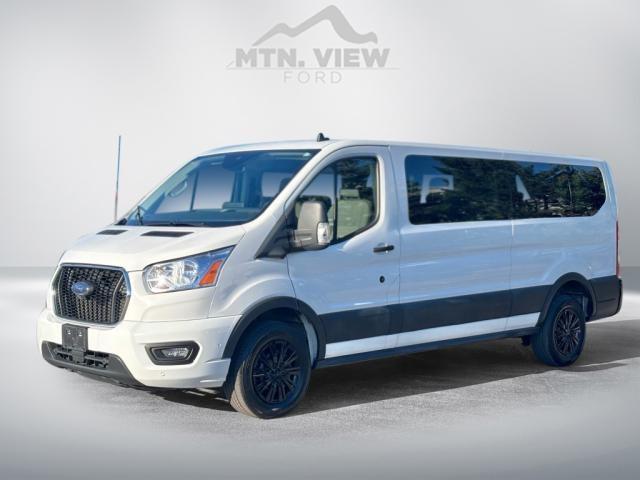 used 2022 Ford Transit-350 car, priced at $44,879