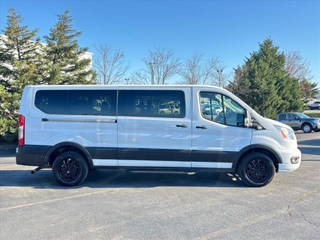 used 2022 Ford Transit-350 car, priced at $44,879