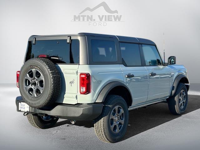 new 2024 Ford Bronco car, priced at $44,495