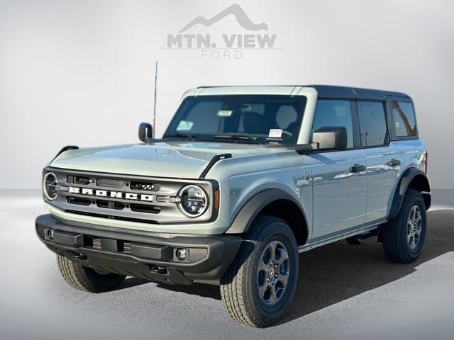 new 2024 Ford Bronco car, priced at $44,495