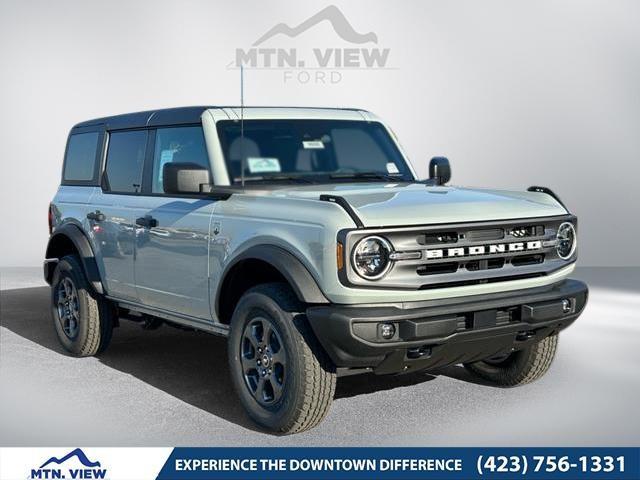 new 2024 Ford Bronco car, priced at $44,495