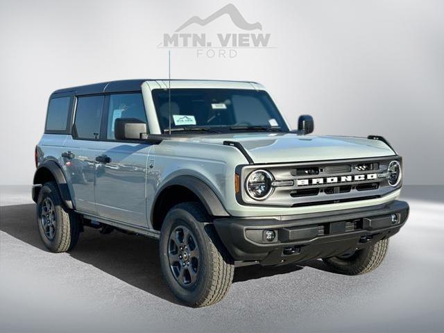 new 2024 Ford Bronco car, priced at $44,495