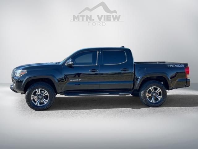 used 2017 Toyota Tacoma car, priced at $20,600