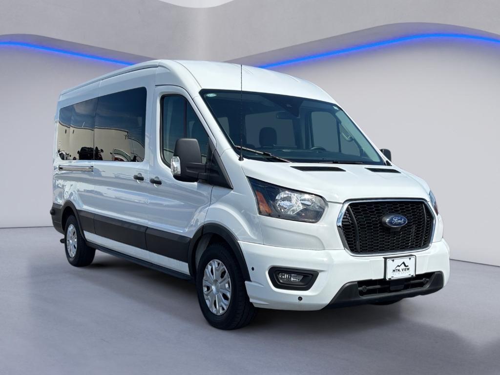 used 2024 Ford Transit-350 car, priced at $51,832