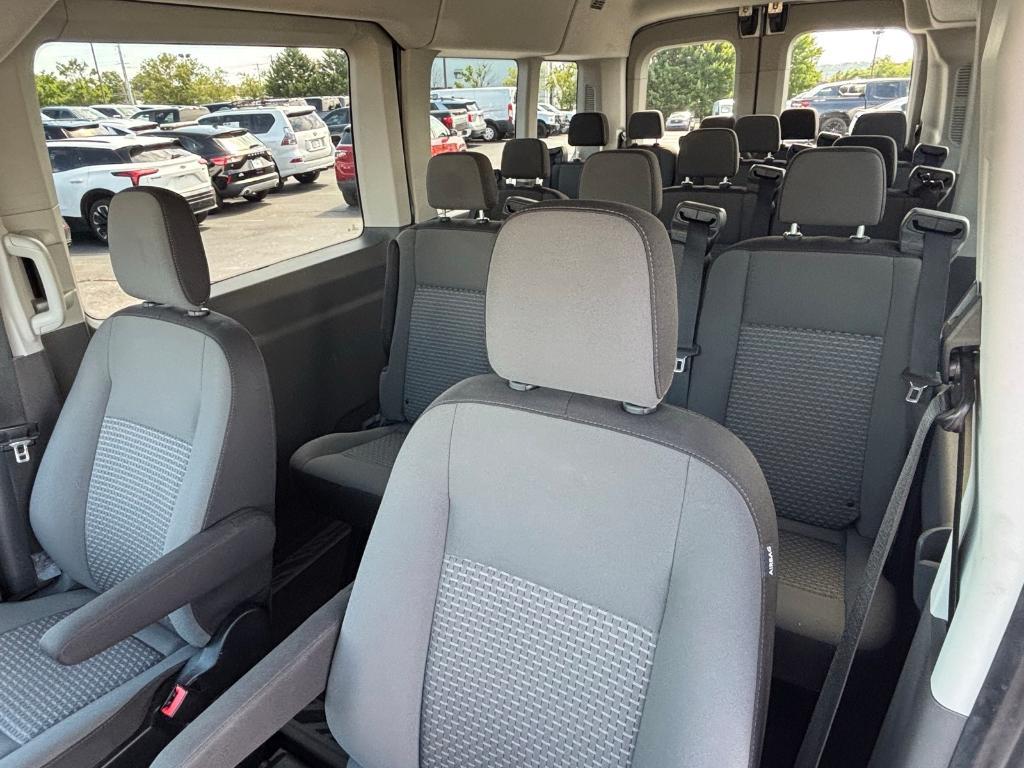 used 2024 Ford Transit-350 car, priced at $51,832