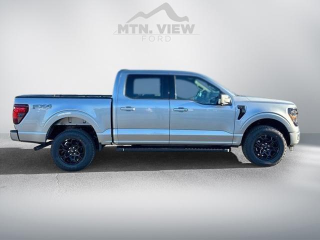 new 2024 Ford F-150 car, priced at $58,815