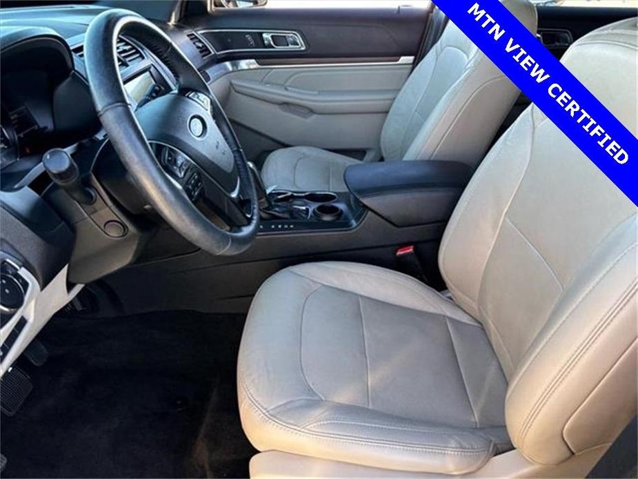 used 2018 Ford Explorer car, priced at $17,901