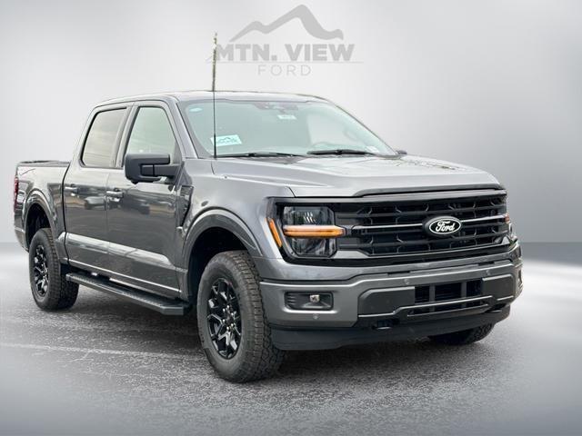 new 2024 Ford F-150 car, priced at $55,700