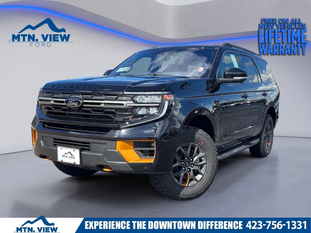 new 2025 Ford Expedition car, priced at $84,440