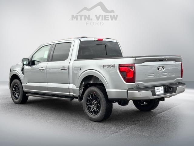 new 2024 Ford F-150 car, priced at $58,815