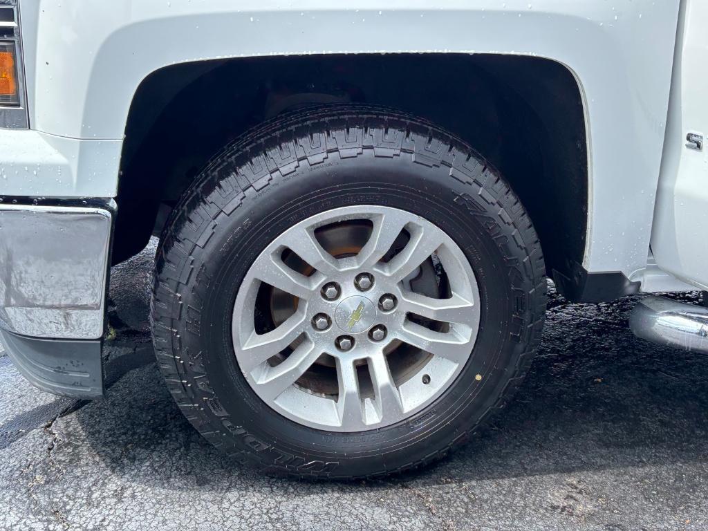 used 2014 Chevrolet Silverado 1500 car, priced at $15,530
