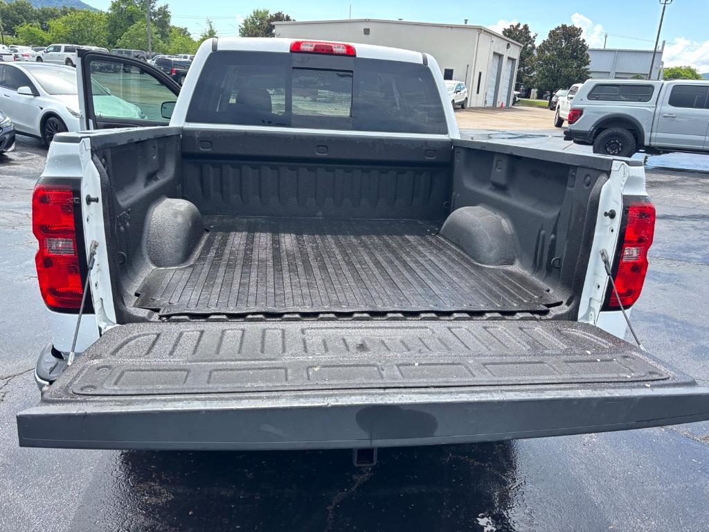 used 2014 Chevrolet Silverado 1500 car, priced at $15,530