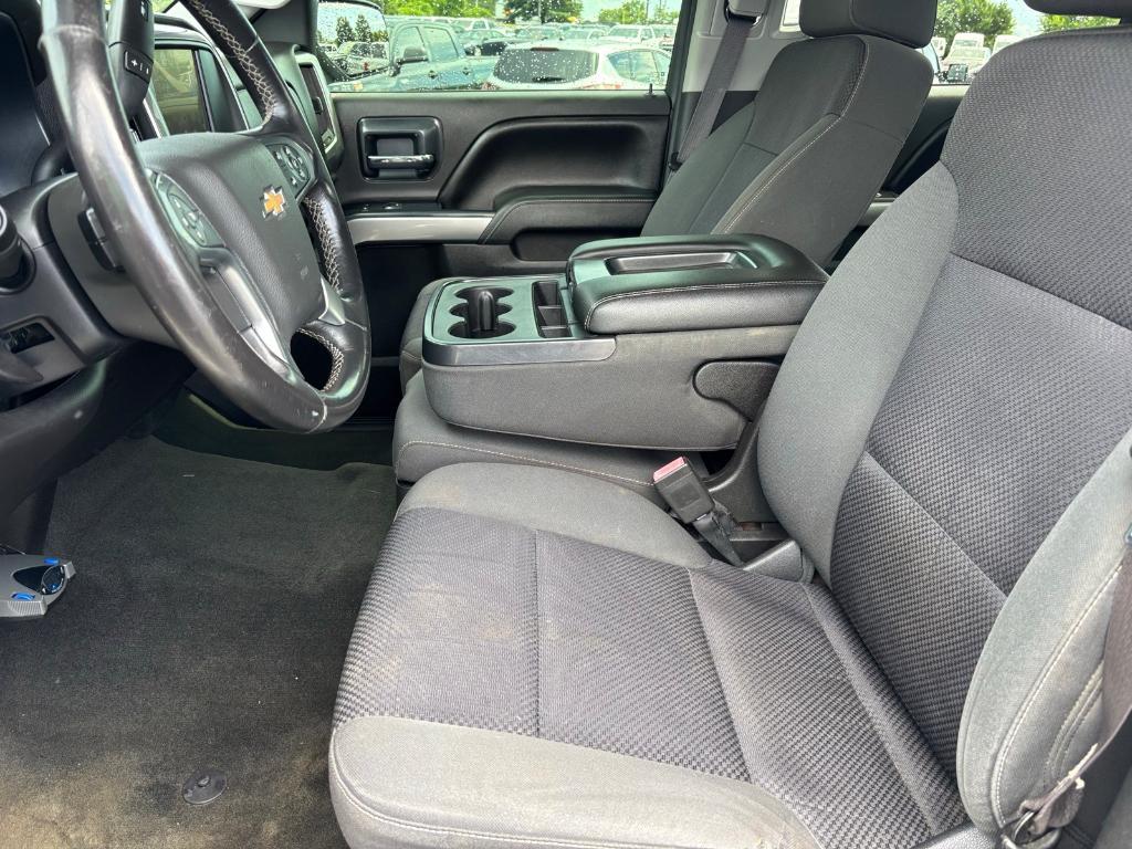 used 2014 Chevrolet Silverado 1500 car, priced at $15,530