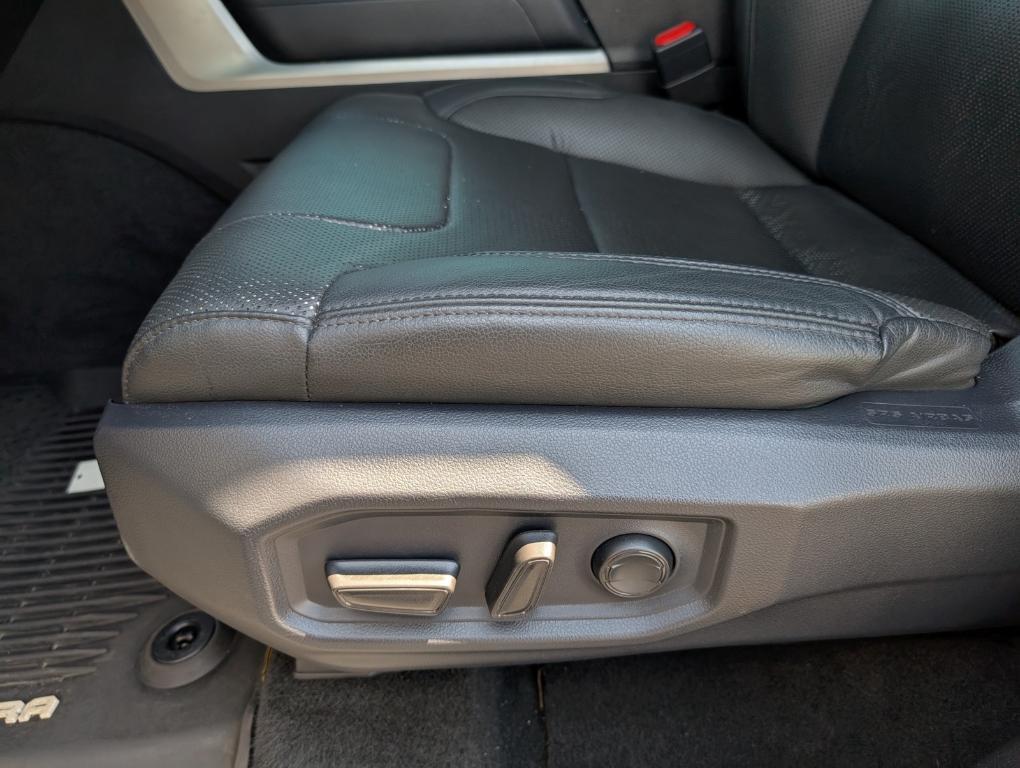 used 2023 Toyota Tundra car, priced at $43,399