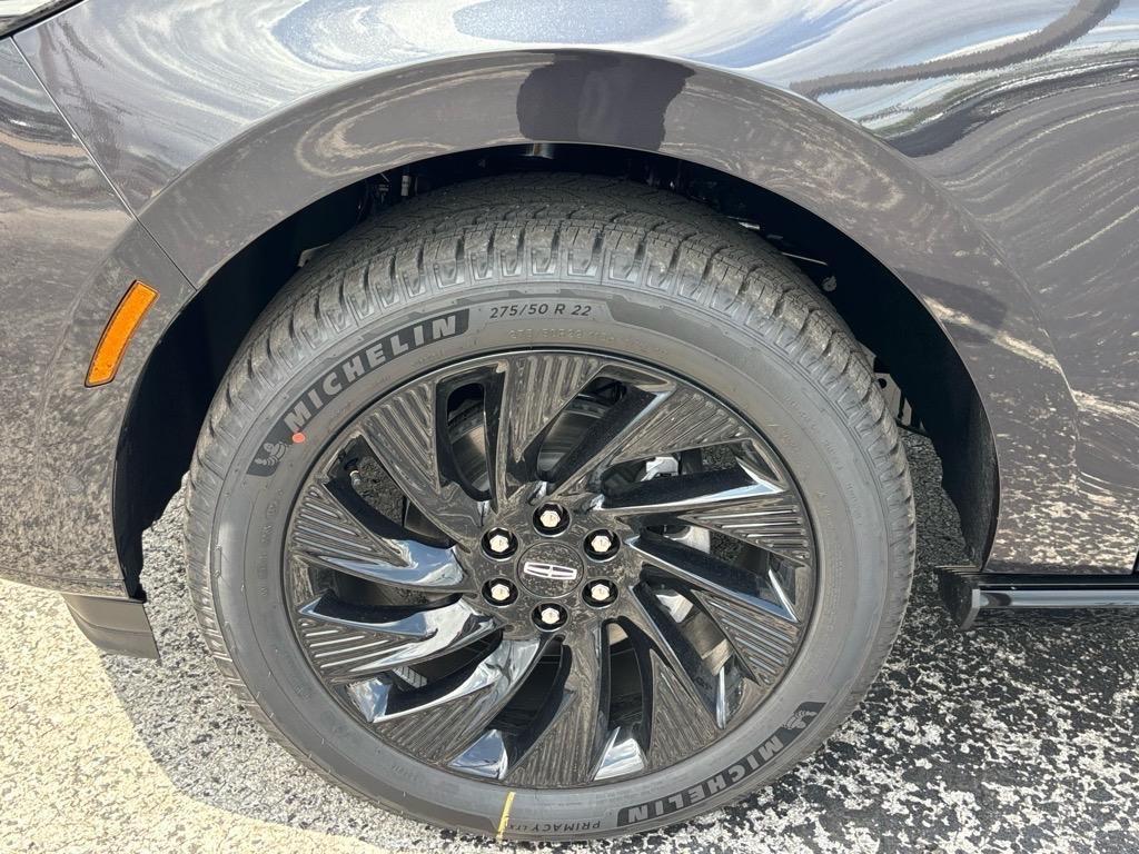 new 2025 Lincoln Navigator L car, priced at $107,568