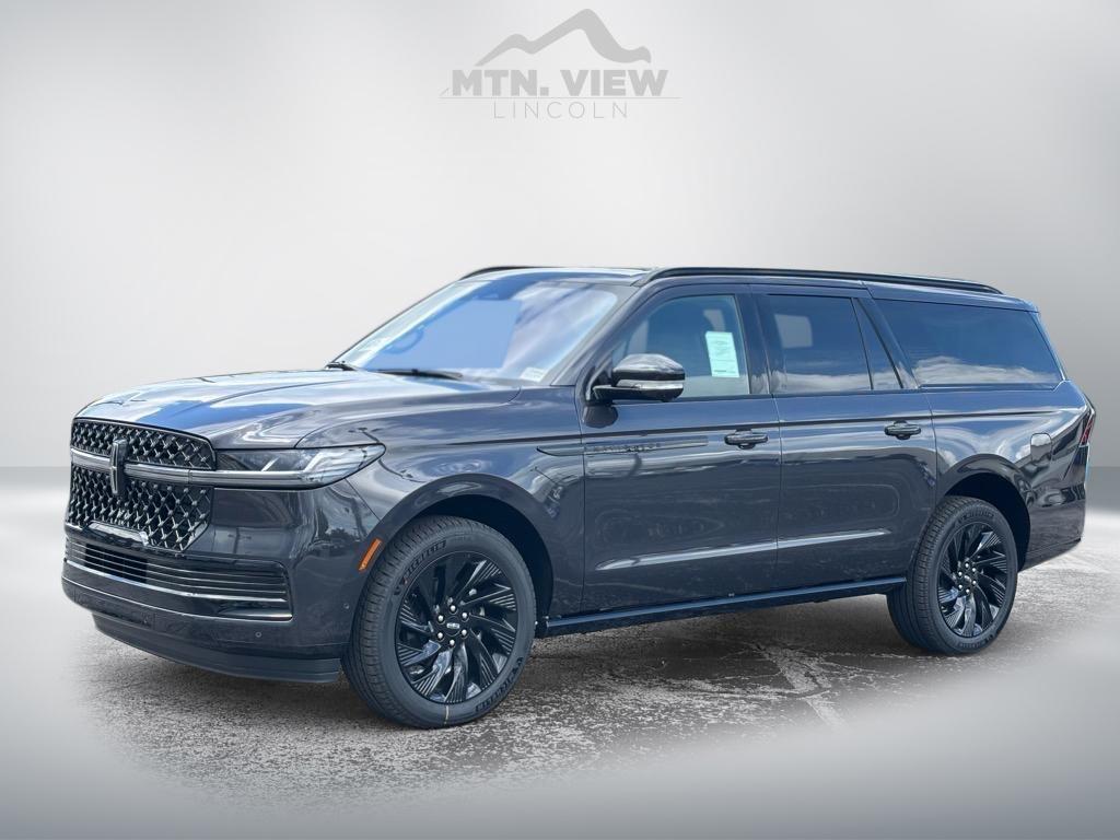 new 2025 Lincoln Navigator L car, priced at $107,568