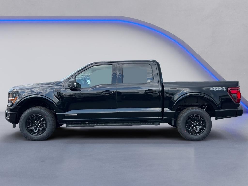new 2025 Ford F-150 car, priced at $58,997