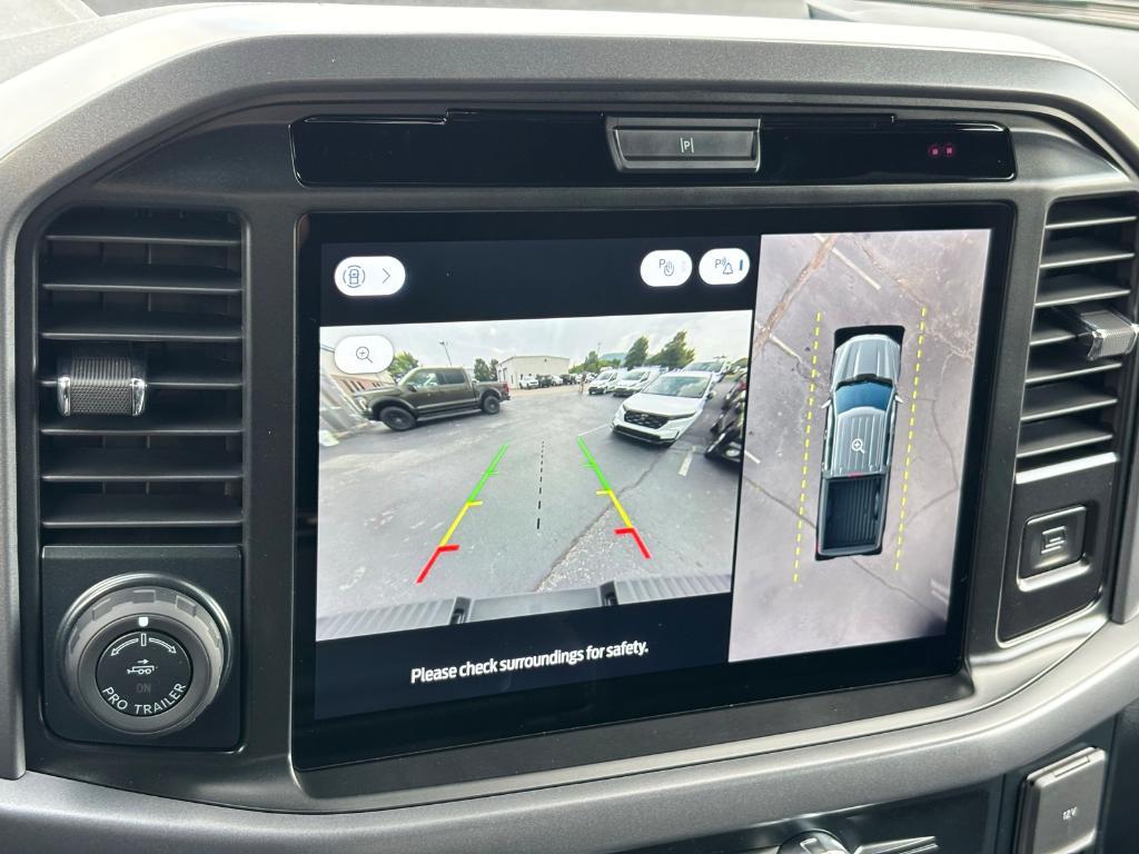 new 2025 Ford F-150 car, priced at $58,997