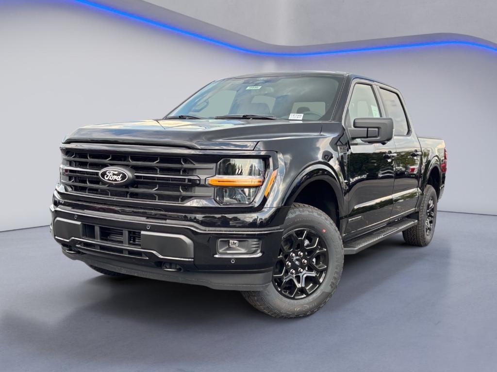 new 2025 Ford F-150 car, priced at $58,997