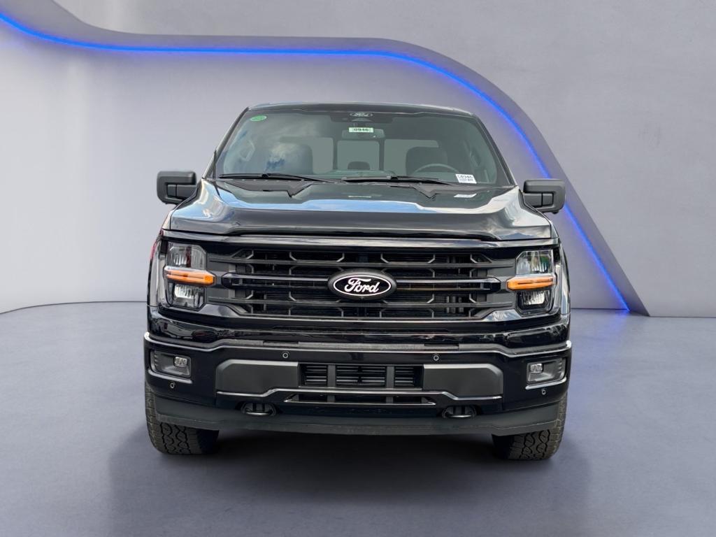 new 2025 Ford F-150 car, priced at $58,997
