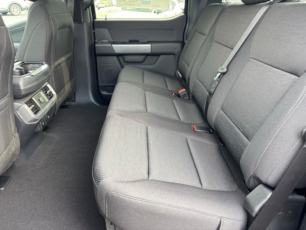 new 2025 Ford F-150 car, priced at $58,997