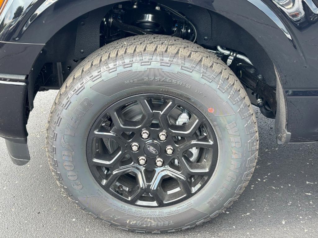 new 2025 Ford F-150 car, priced at $58,997