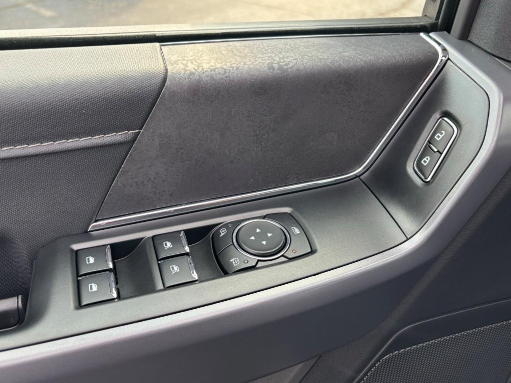 new 2025 Ford F-150 car, priced at $58,997