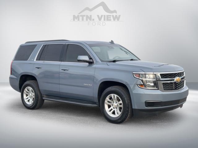 used 2016 Chevrolet Tahoe car, priced at $15,649