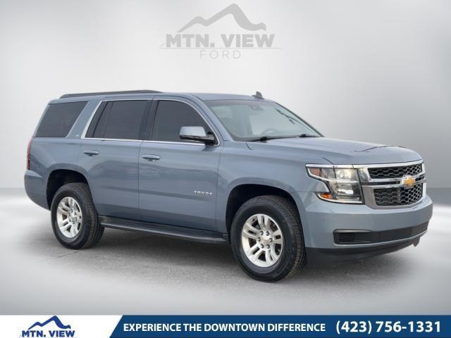 used 2016 Chevrolet Tahoe car, priced at $15,649