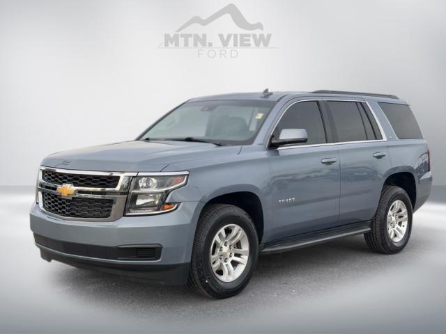 used 2016 Chevrolet Tahoe car, priced at $15,649