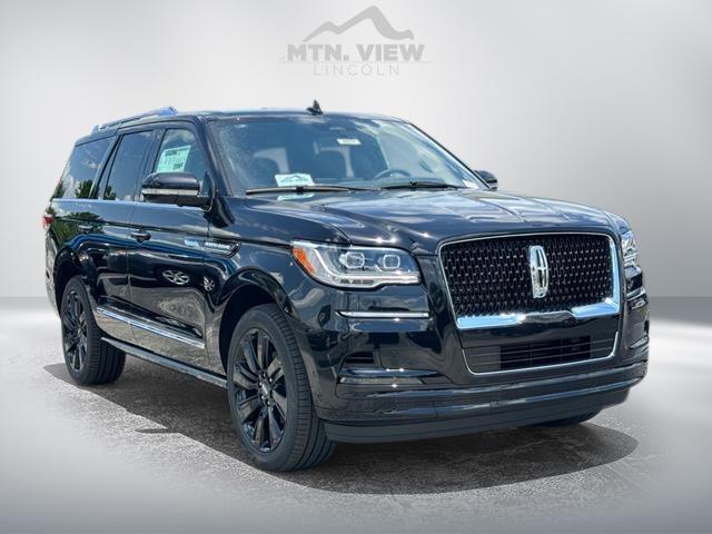 new 2024 Lincoln Navigator car, priced at $96,995