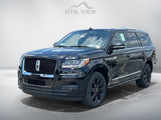 new 2024 Lincoln Navigator car, priced at $96,995