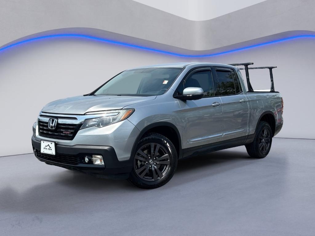 used 2018 Honda Ridgeline car, priced at $21,539