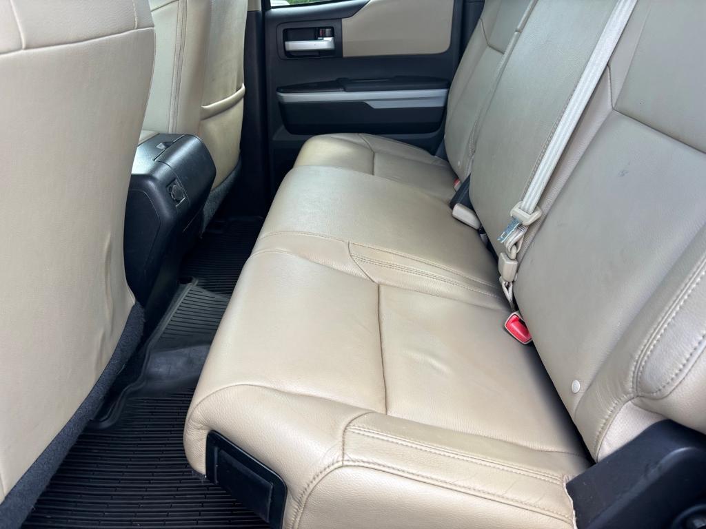 used 2017 Toyota Tundra car, priced at $27,406