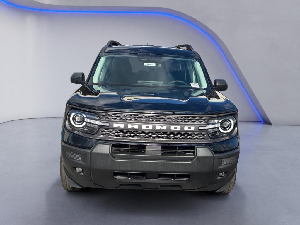 new 2025 Ford Bronco Sport car, priced at $30,806