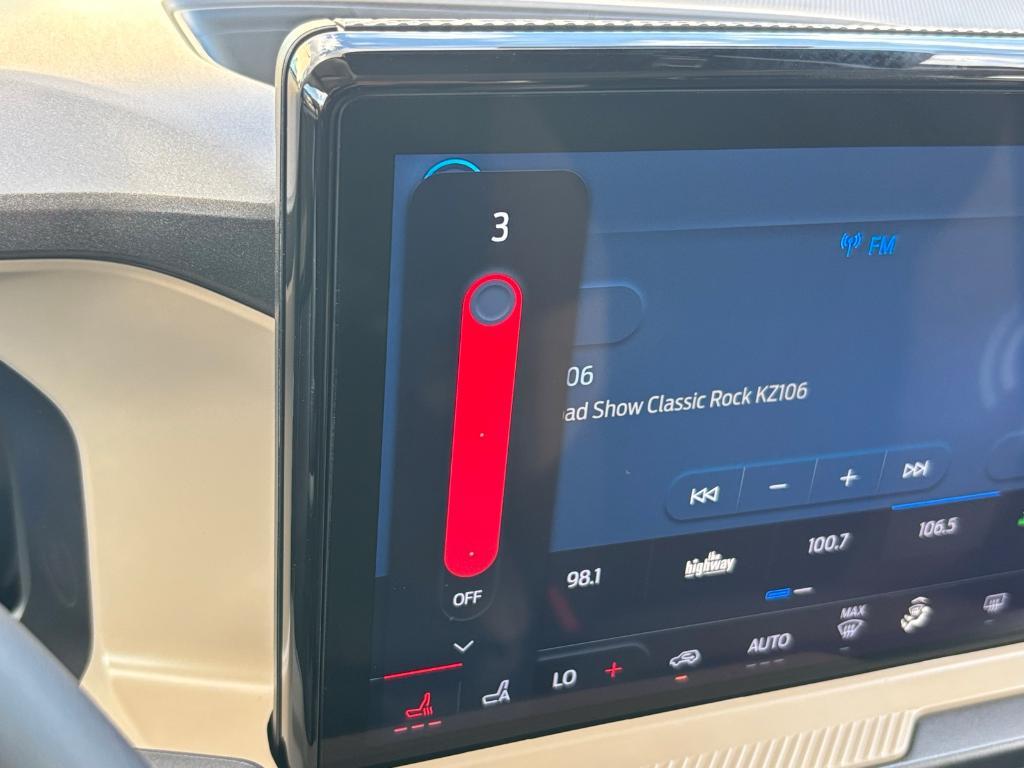 new 2025 Ford Bronco Sport car, priced at $30,806