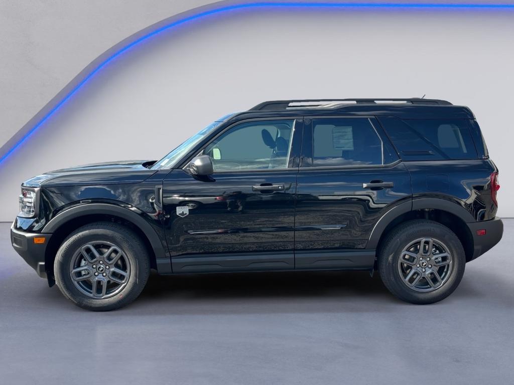 new 2025 Ford Bronco Sport car, priced at $30,806