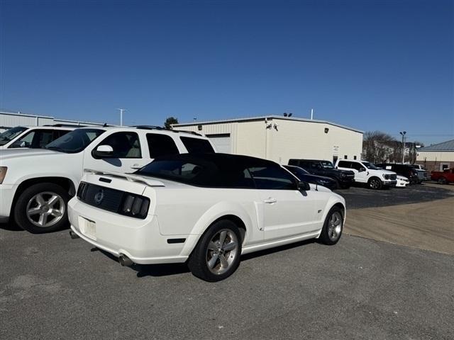 used 2006 Ford Mustang car, priced at $10,441