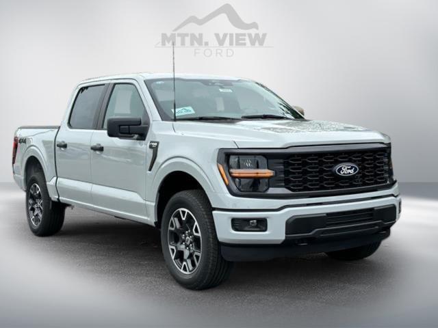 new 2024 Ford F-150 car, priced at $47,540