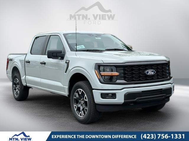 new 2024 Ford F-150 car, priced at $47,540