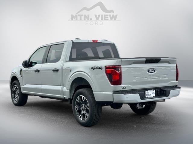 new 2024 Ford F-150 car, priced at $47,540