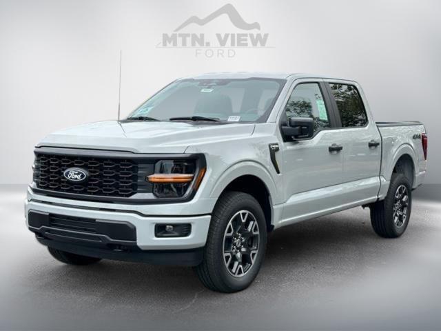 new 2024 Ford F-150 car, priced at $47,540