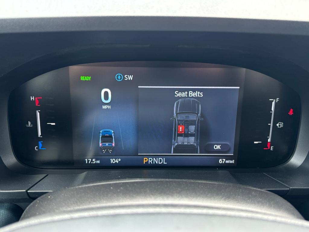 new 2025 Ford Maverick car, priced at $26,140
