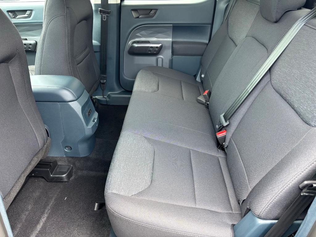 new 2025 Ford Maverick car, priced at $26,140