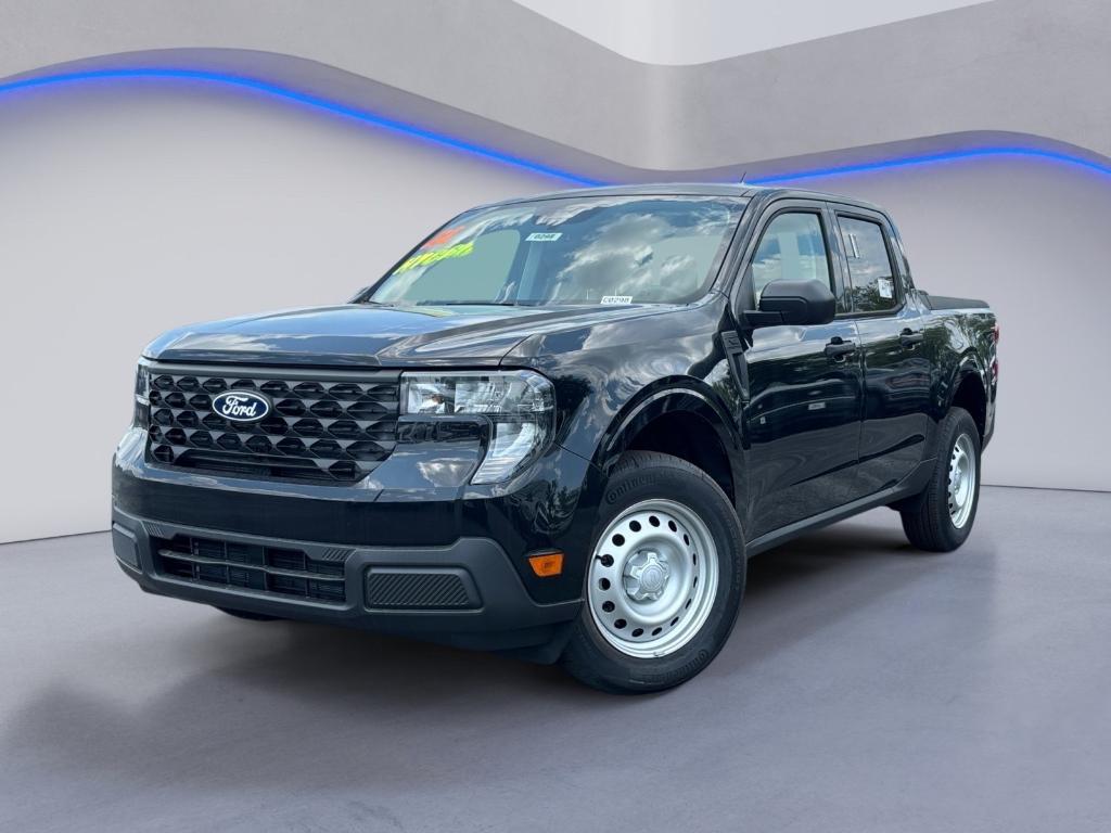 new 2025 Ford Maverick car, priced at $26,140