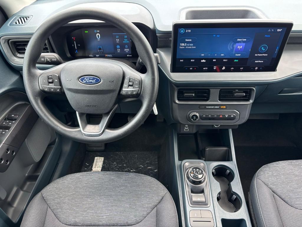 new 2025 Ford Maverick car, priced at $26,140
