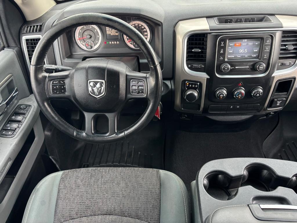 used 2014 Ram 1500 car, priced at $10,642