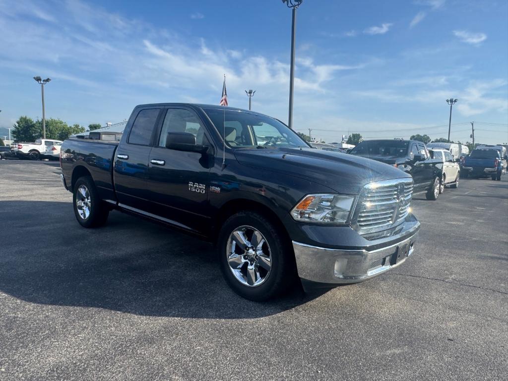 used 2014 Ram 1500 car, priced at $10,642