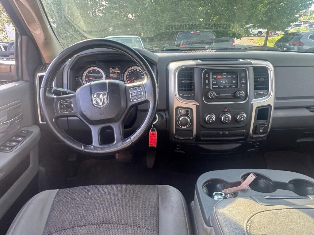 used 2014 Ram 1500 car, priced at $10,642