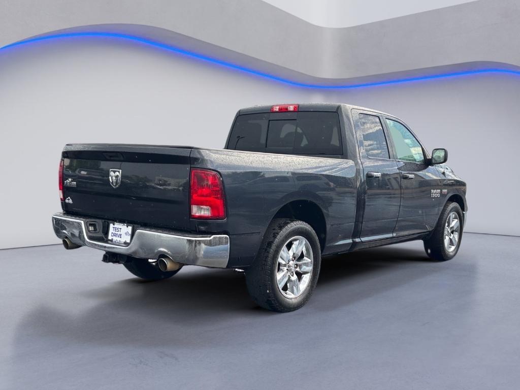 used 2014 Ram 1500 car, priced at $10,642